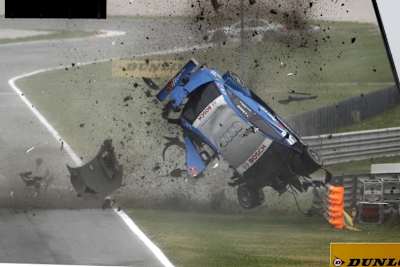 Audi meldete sich am Freitag eindrucksvoll zurück