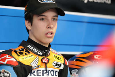 Fährt nun für Ambrogio Next Racing: Álex Márquez