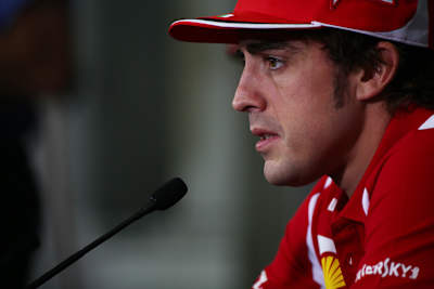 Fernando Alonso: «Wir haben Raum für Verbesserungen»