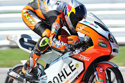 Misano: Florian Alt im Tal der Tränen