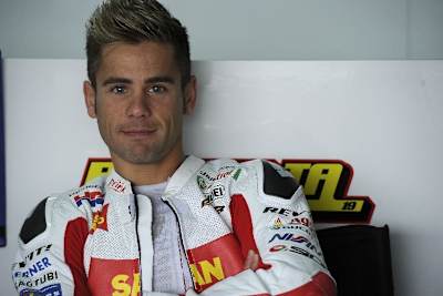 Freut sich auf Assen: Alvaró Bautista