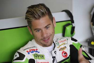 Alvaro Bautista will sich in den Top-5 etablieren