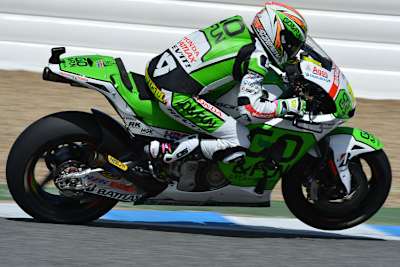 Bautista: Trotz Schlüsselbeinbruch Start in Le Mans