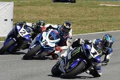 AMA Superbike Daytona