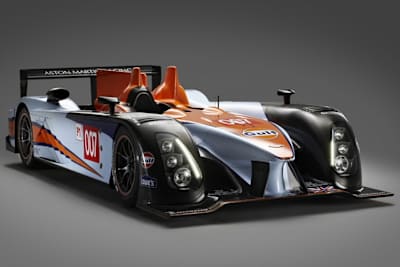 Der Aston Martin AMR-One