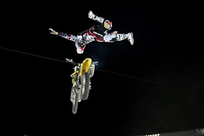 Mexiko-Sieger Andre Villa