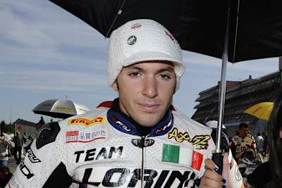 Andrea Antonelli: 2013 auf Kawasaki