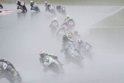 Ruhe in Frieden: Andrea Antonelli (25)