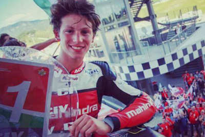 Feiertag in Mugello: Andrea Locatelli ist die Nummer 1 in Italien