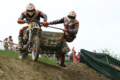 Andy Bürgler und Markus Gloor