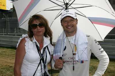 Andy Priaulx: Teamkollege von Coulthard