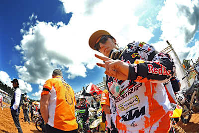 MOTO / MX1 MX2 : AGUEDA PORTUGAL 2010