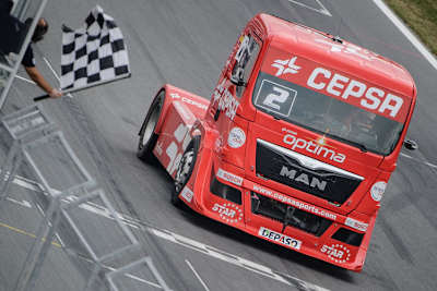 Antonio Albacete: Der grosse Gewinner nach den vier Rennen auf dem Red Bull Ring