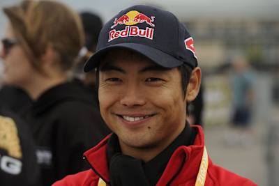 Hiroshi Aoyama: Fortschritte bei den Jerez-Tests