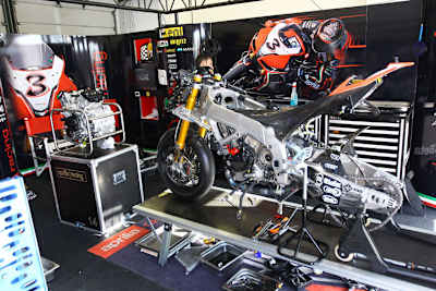 Aprilia müsste am deutlichsten abrüsten