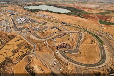 Aragón-Test: Neue Reifenoption auf dem Prüfstand