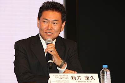 Honda-Motorsport-Chef Yasuhisa Arai