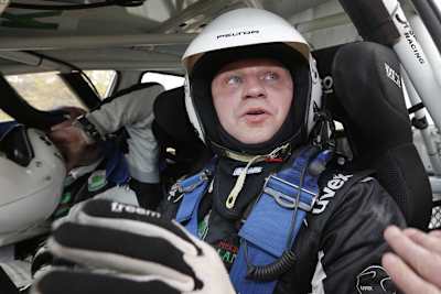 Armin Kremer: Nur 20 Prozent Bremskraft