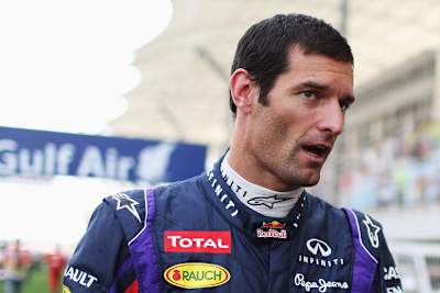 Auf dem Absprung? Mark Webber hat die Malaysia-Affäre noch nicht verdaut
