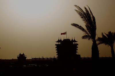 So friedlich sieht’s in Bahrain derzeit nicht aus