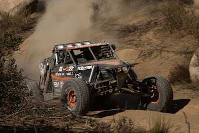 Hardcore-Ritt in Mexiko