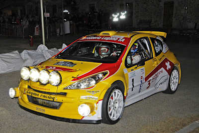 Ivan Ballinari will 2012 endlich den SM-Titel