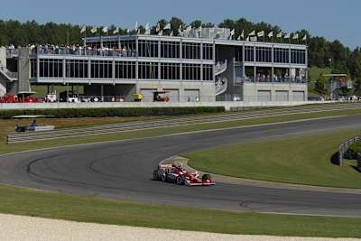 Die testete bisher zwei Mal in Birmingham