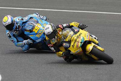 Barbera vor Bautista: In Jerez nur Statisten