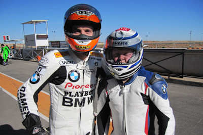 Veneman und Daemen, ein eingespieltes Team