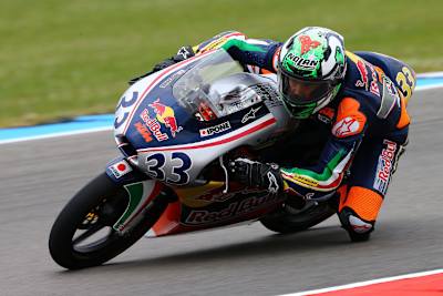 Enea Bastianini: Nach Assen auf Rang 3 der Gesamtwertung