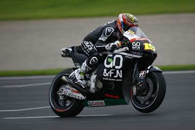 Erster Testtag in Valencia: Bestzeit für Bautista