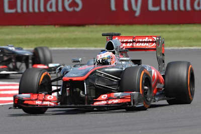 Jenson Button fürchtet um sein Leben