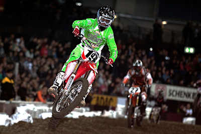 Evans fährt nicht in Deutschland