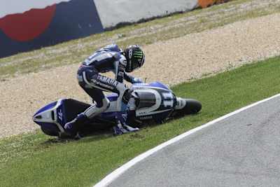 In Estoril lief es für Ben Spies nicht sonderlich gut