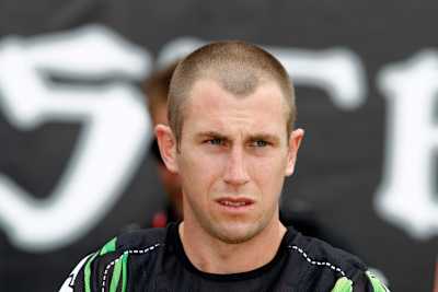 Pechvogel Ben Townley ist erneut verletzt