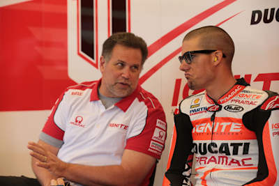 Ben Spies: Der Weg zurück ist steinig