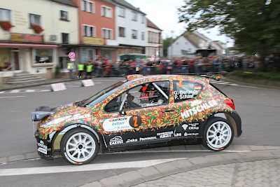 Georg Berlandy in Lebach/Saar