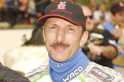 Bernd Diener war in Bad Hersfeld nicht zu schlagen