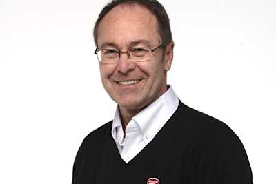 Bernhard Gobmeier: «Das ist ein Ansporn»