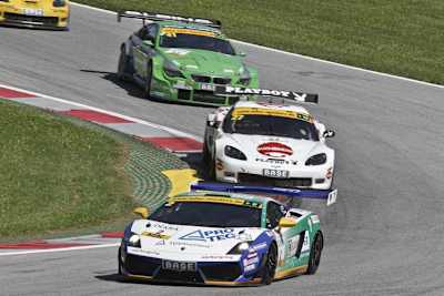 Weiter auf Erfolgskurs: Stuck und Reiter