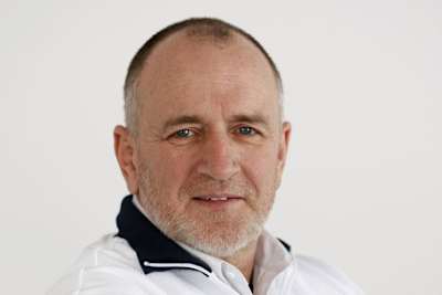 Berthold Hauser von BMW Motorrad