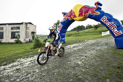 Gesamtsieger Chris Birch