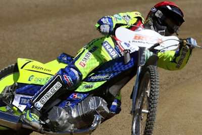 Kenneth Bjerre will sich steigern