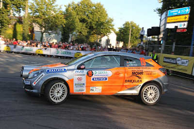 HJS-Auftaktsieger Björn Mohr