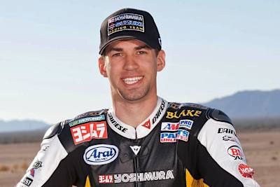 Blake Young: MotoGP-Debütant in diesem Jahr