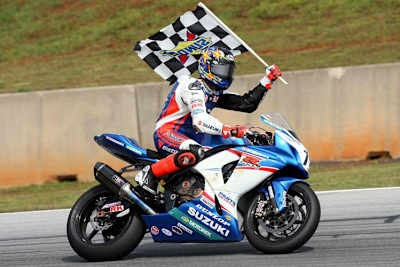 Von jetzt an ist Blake Young der Gejagte