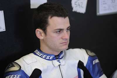 Blieb blass: Sergio Gadea