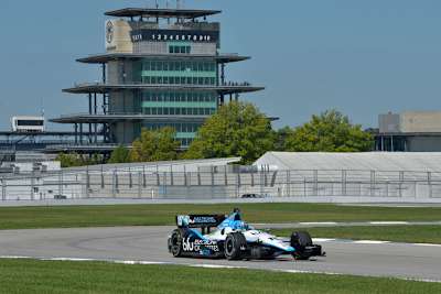 Graham Rahal