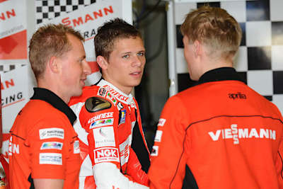 Stefan Bradl: Jetzt mit 600 ccm!