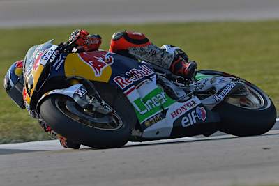 Stefan Bradl auf der LCR-Honda